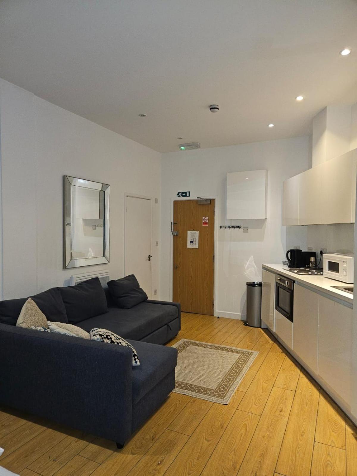 Classic Studio For 4 In Piccadilly Soho Central London Vr3 Luaran gambar